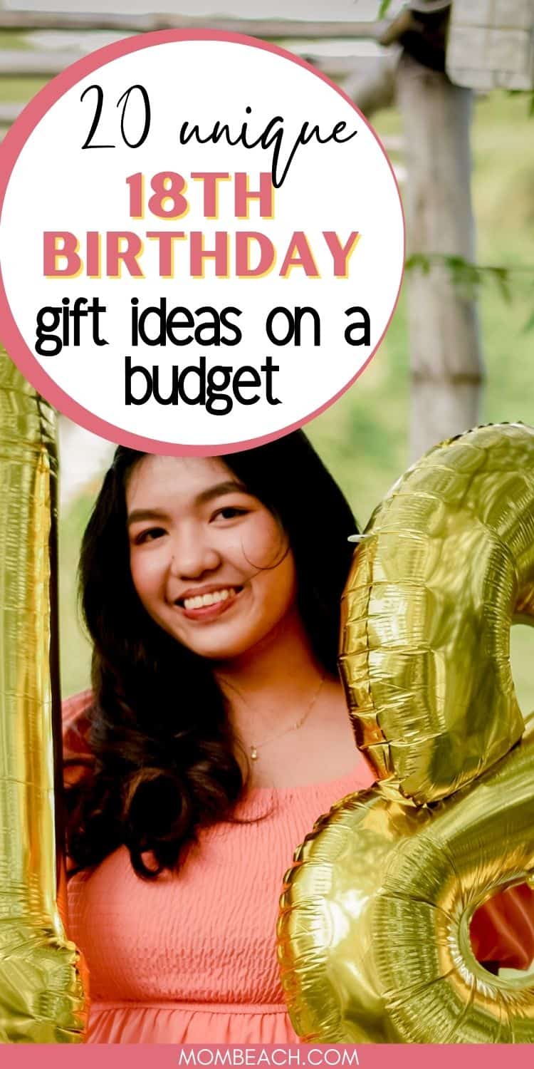 20 Unique 18th Birthday Ideas On Budget for 2024