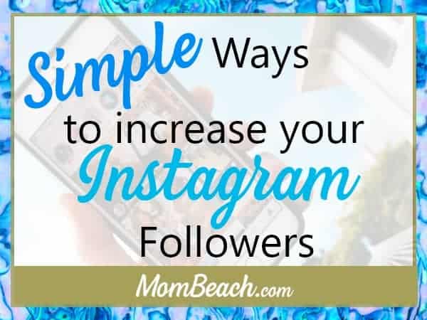  - why have instagram followers!    increase