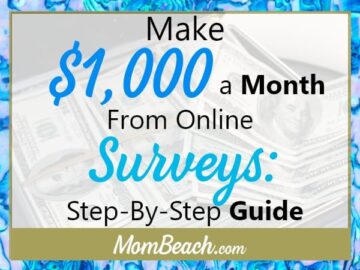 Online Surveys That Pay Cash The Definitive Guide To Make 1k Month - 