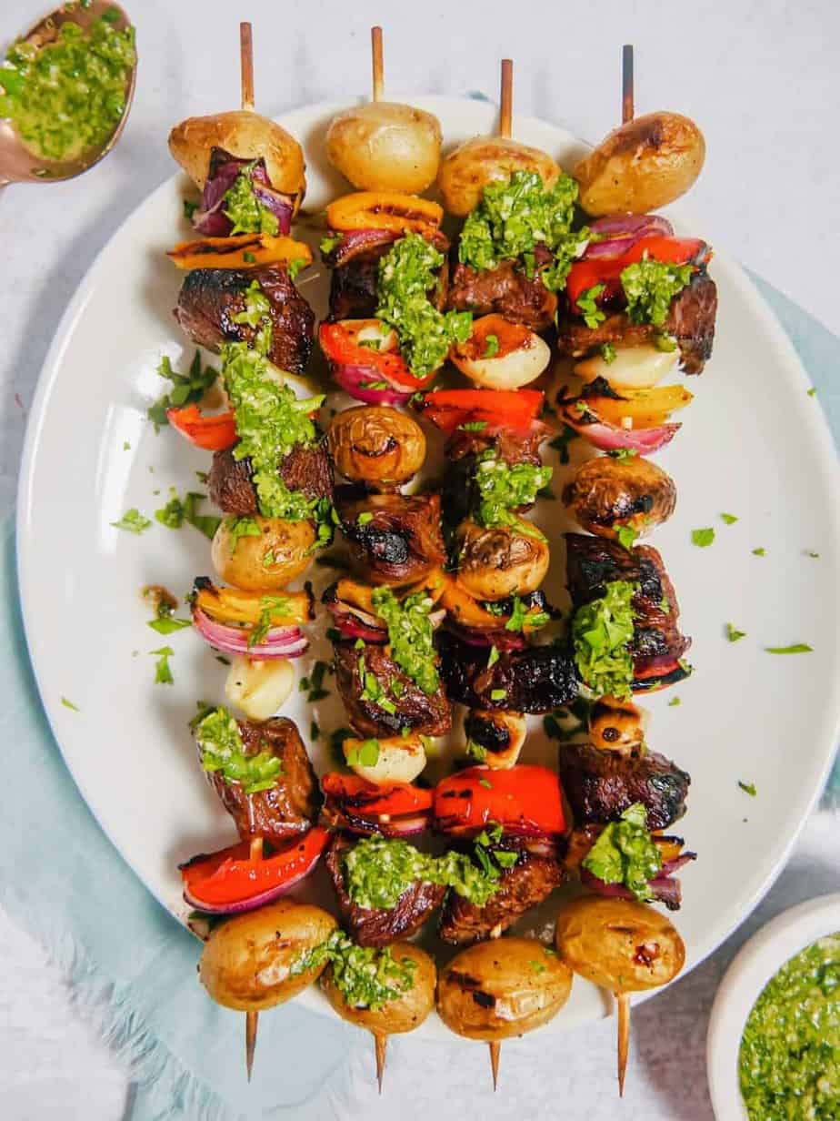 45 Healthy Summer BBQ Recipes that will Leave You Drooling