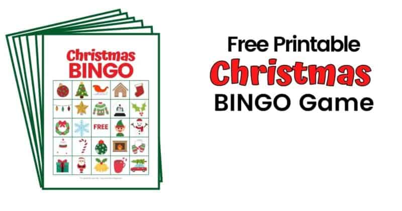 50 Fabulous Free Christmas Printables for Kids and You!