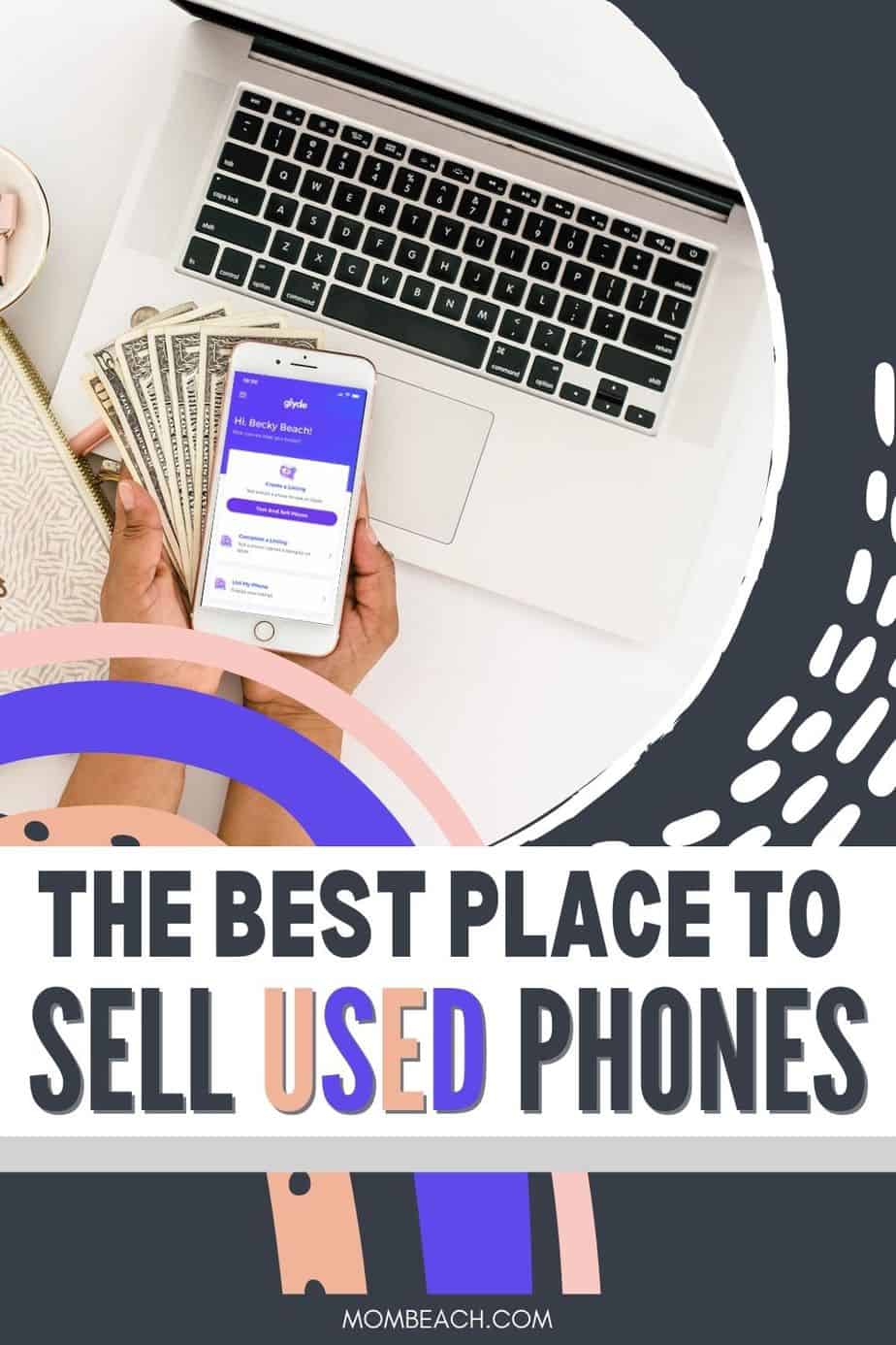 Best Place to Sell Used Phones: Glyde Marketplace