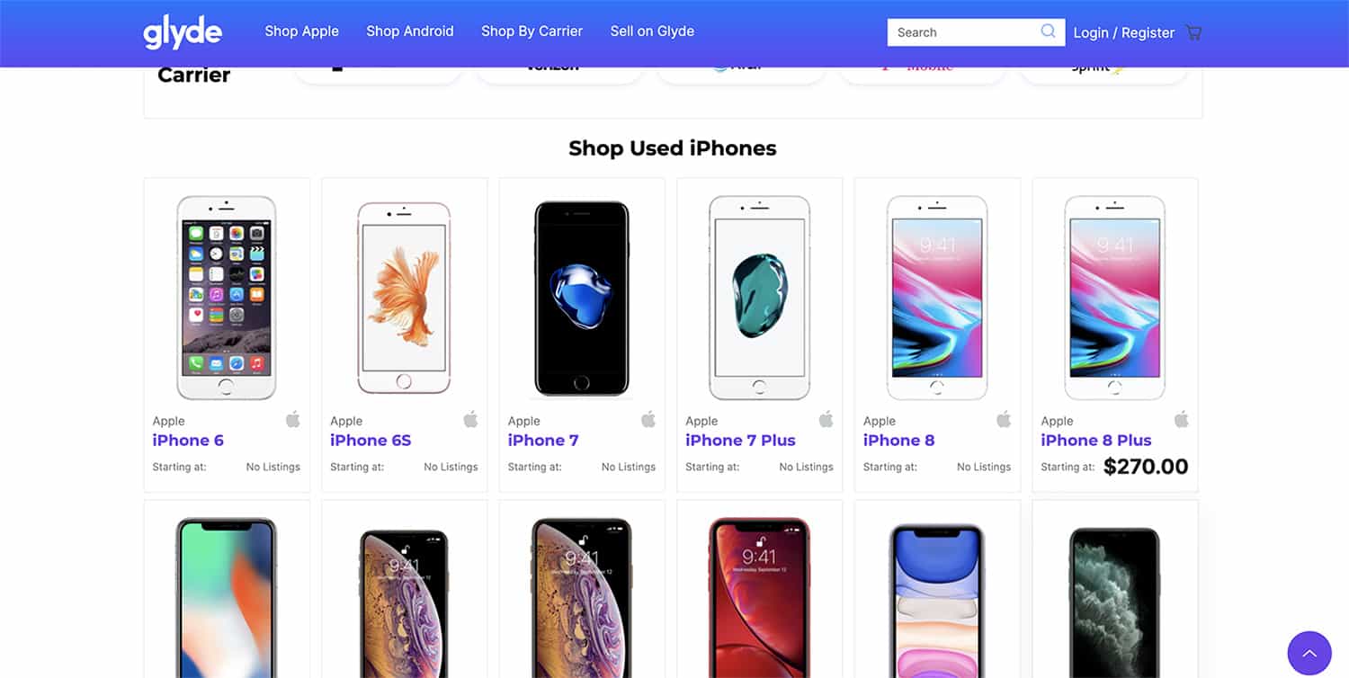 Best Place to Buy Used Phones Glyde Marketplace