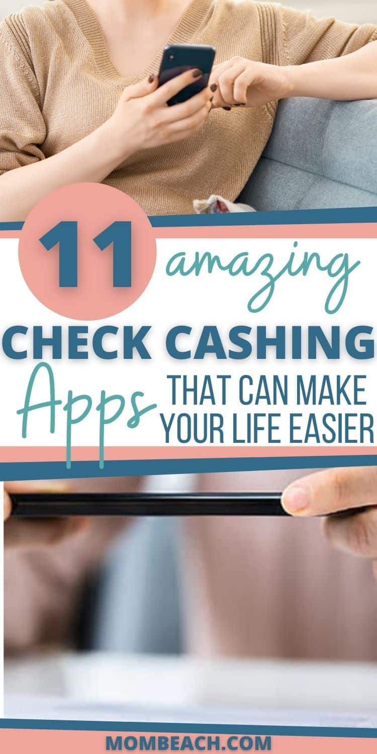 Top 11 Best Check Cashing Apps to Make Your Live More Convenient