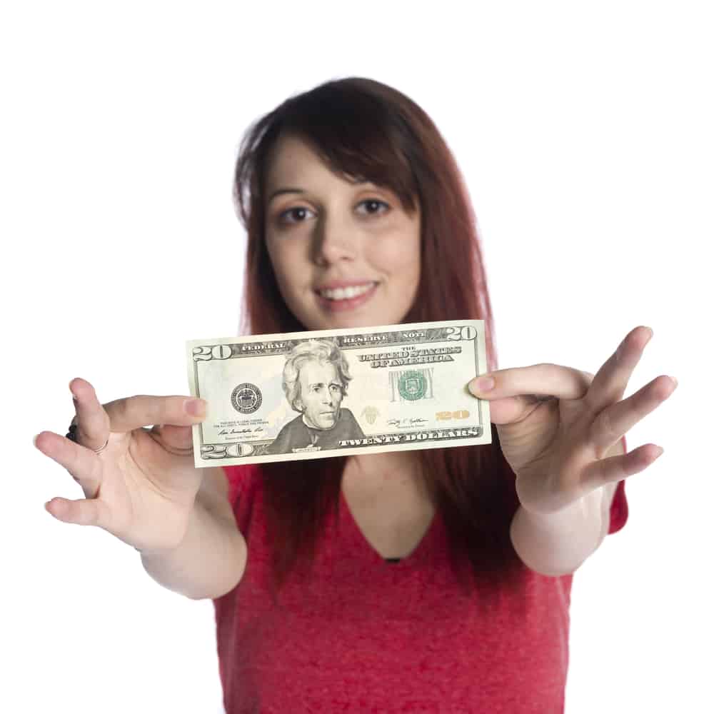 How to Get 20 Dollars Fast: 21 Easy Legitimate Ways