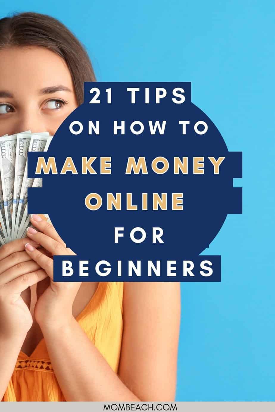 How To Make 100 Dollars A Day Online for Beginners in 2025