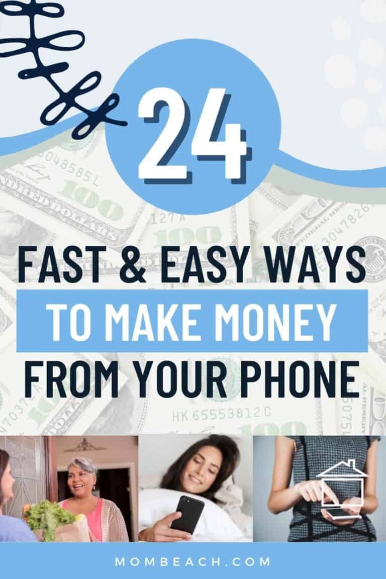 How To Earn Money Using Phone