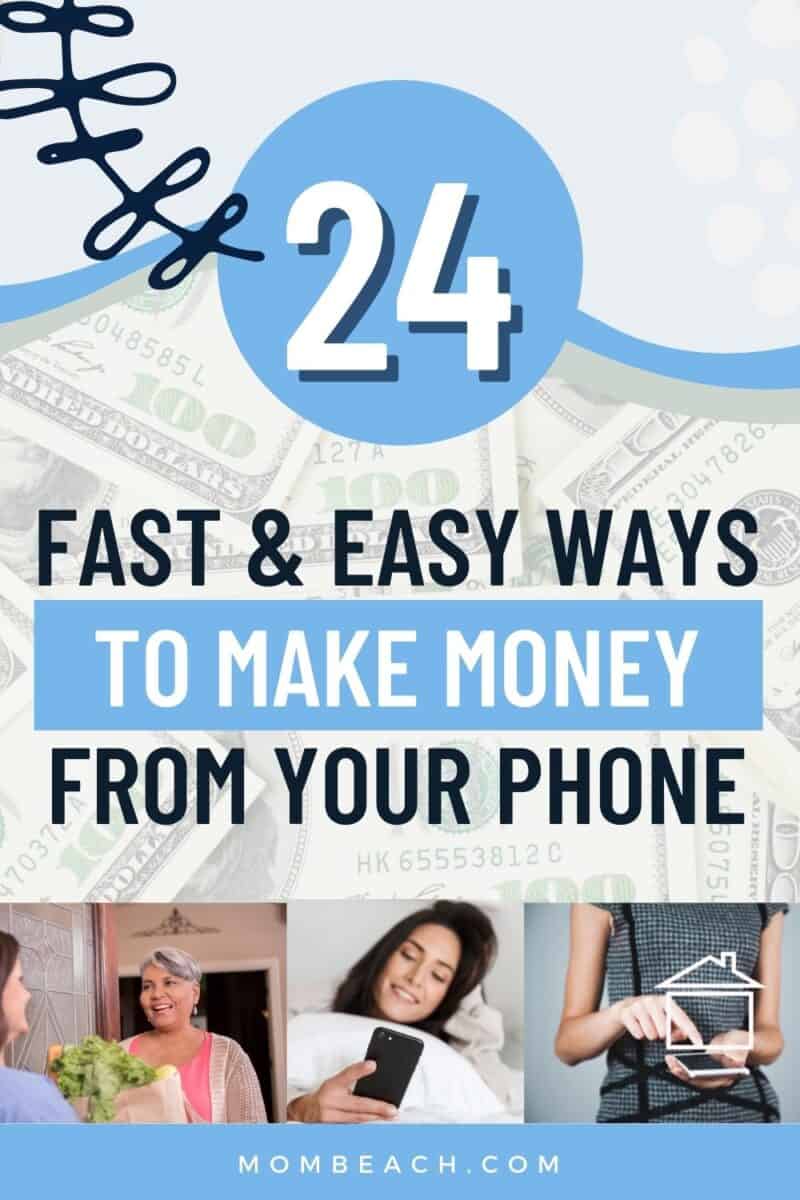 How Can I Use My Phone To Make Money