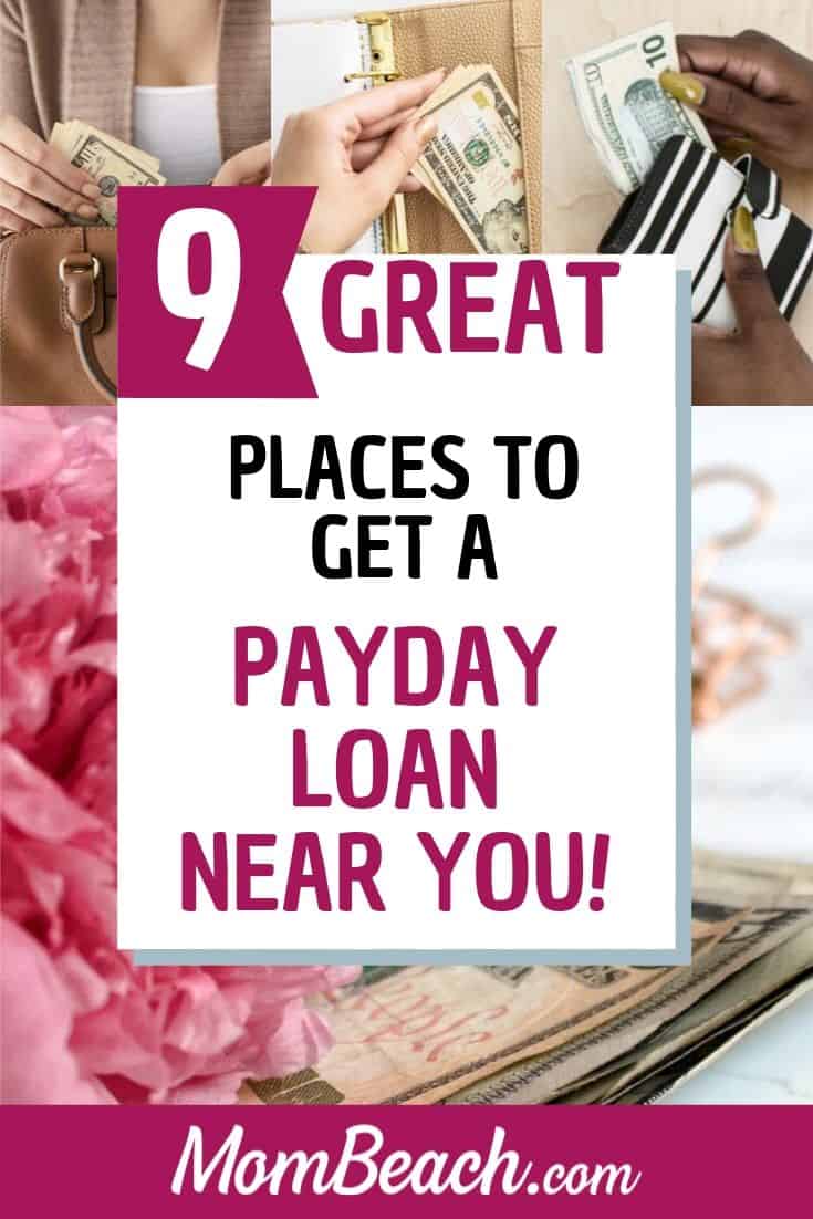 Payday Loans Near Me 