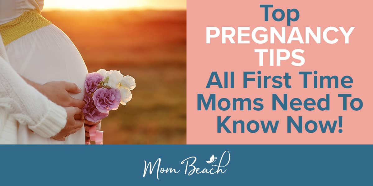 First-Time Pregnancy: 7 Tips New Moms Should Follow - Ferny