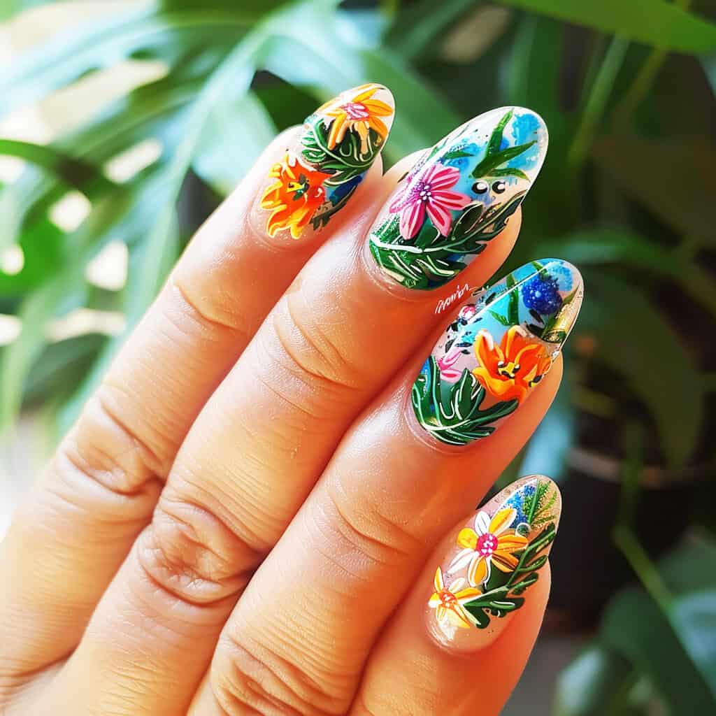 15 Amazing Summer Nail Ideas for Moms Who Want to Stand Out