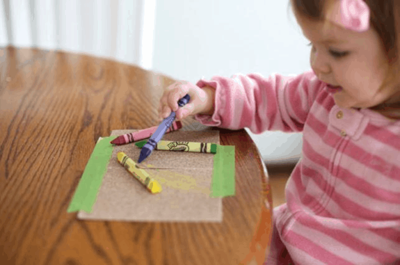 40 Activities for Toddlers at Home Indoors and Outdoors